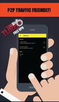 VPN Turbo تصوير الشاشة 3