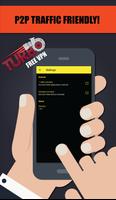 VPN Turbo syot layar 3