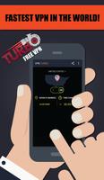 VPN Turbo الملصق
