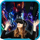 VR 3D Youtube icon