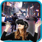 VR Youtube 3D Videos-icoon
