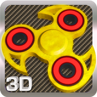 Fidget Spinner 3D آئیکن