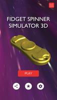 Fidget Spinner 3D captura de pantalla 1