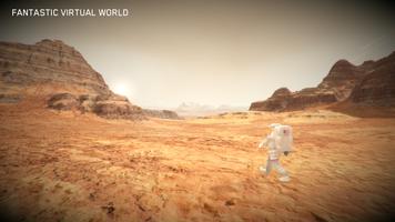 برنامه‌نما VR Mars عکس از صفحه