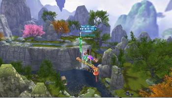 Thanh Vân Chí Mobile 3D - W4VN screenshot 2