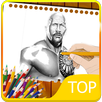 How To draw WWE Superstars APK