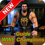 Guide WWE Champions 900k 2017 APK