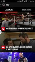WWE الملصق