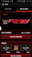 WWE تصوير الشاشة 1