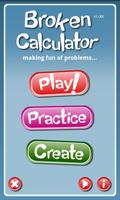 The Broken Calculator Game capture d'écran 1