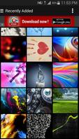 Abstract Set Wallpapers Affiche