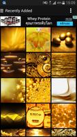 Gold Color Set Wallpapers poster