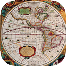 Old World Maps Wallpapers APK