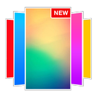 A+ Colorful Wallpapers icon