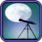 Galaxy Telescope pro icono