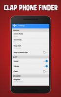 Clap Phone Finder capture d'écran 3