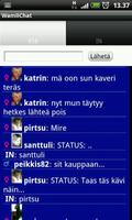 Wamli Chat syot layar 1