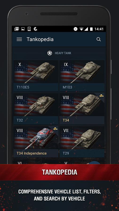 World Of Tanks Blitz Assistant For Android Apk Download