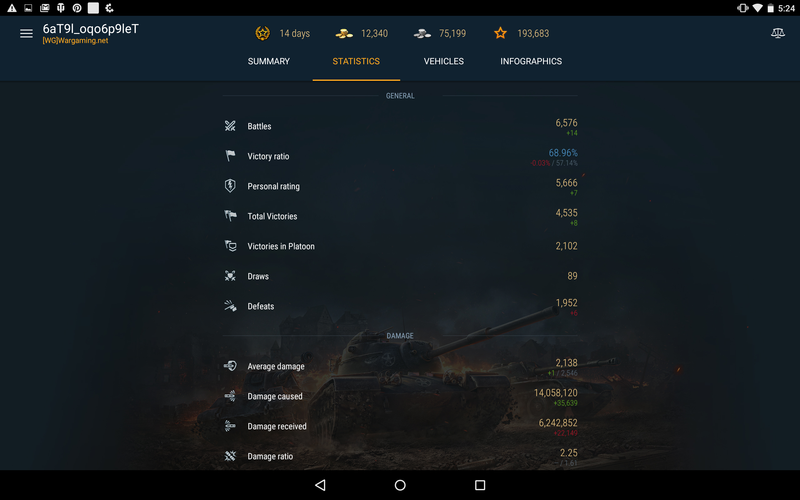 無料で World Of Tanks Blitz Assistant アプリの最新版 Apk1 9をダウンロードー Android用 World Of Tanks Blitz Assistant Apk の最新バージョンをダウンロード Apkfab Com Jp