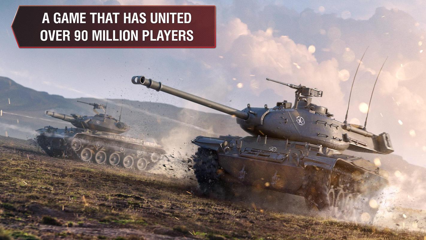 World of Tanks Blitz APK ~ AndroidMag World of Tanks Blitz APK ~ AndroidMag