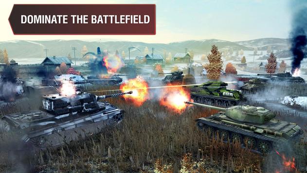 World of Tanks Blitz apk screenshot