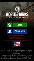 World of Tanks Console poster