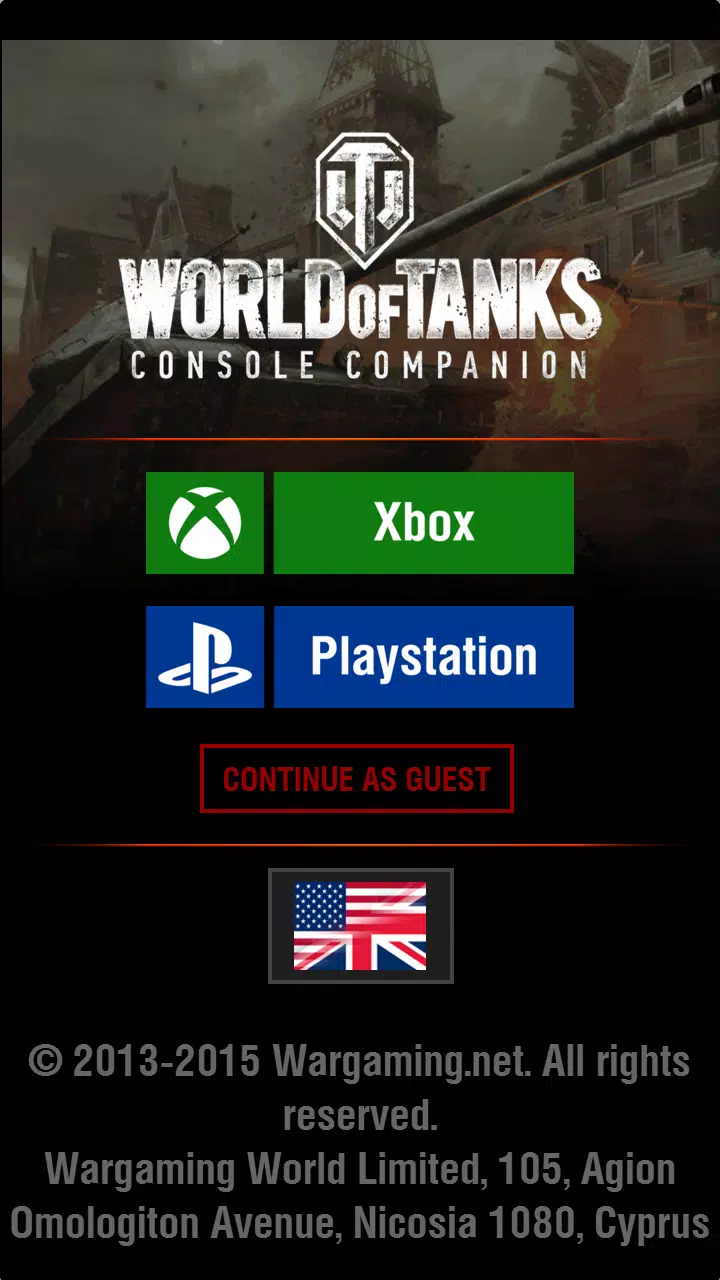 World of Tanks Console APK for Android Download