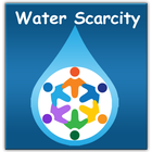 Water Scarcity Platform Zeichen