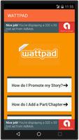 Guide for Wattpad ảnh chụp màn hình 1