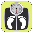 Weight Scanner Pro Prank icône
