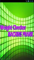 Weight Scanner Pro Prank Affiche