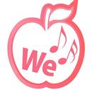 WeTra - リズムゲーム (オリジナル曲) APK
