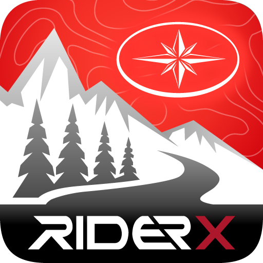 Snow Trails by RiderX