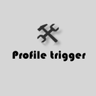 Profile Trigger icône