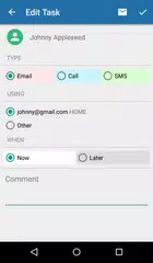 FollowUp アプリダウンロード