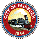 Fairburn GA أيقونة