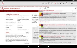 Archive Track Reader screenshot 3