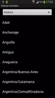 World Clock imagem de tela 1