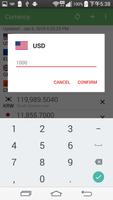 Currency Converter скриншот 2