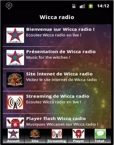 Wicca Radio APK for Android Download