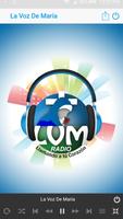 Radio La Voz De Maria スクリーンショット 1