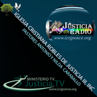 MINISTERIO JUSTICIA TV Y JUSTI أيقونة