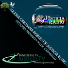 MINISTERIO JUSTICIA TV Y JUSTI ícone