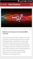 2 Schermata Redentor 104.9 FM