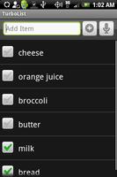 TurboList screenshot 1
