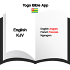 ikon Togo : Bible App : Français / English / Ngangam
