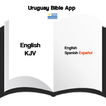 Aplicación de la Biblia para Uruguay : eng/spa