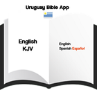 Aplicación de la Biblia para Uruguay : eng/spa आइकन