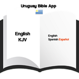 Aplicación de la Biblia para Uruguay : eng/spa icône