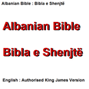 Bibla e Shenjtë Albanian / English Bible (AKJV) APK